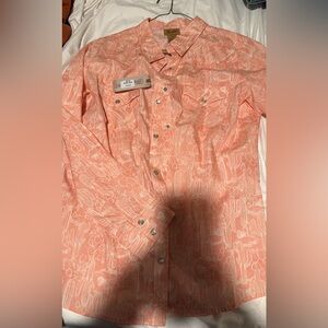 Wrangler Button Down